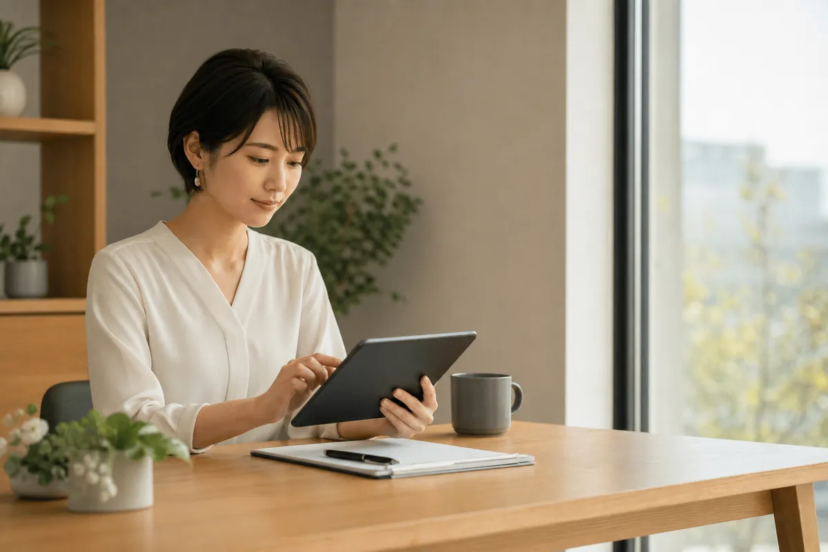 ストレスチェック準備3ステップのワークフロー