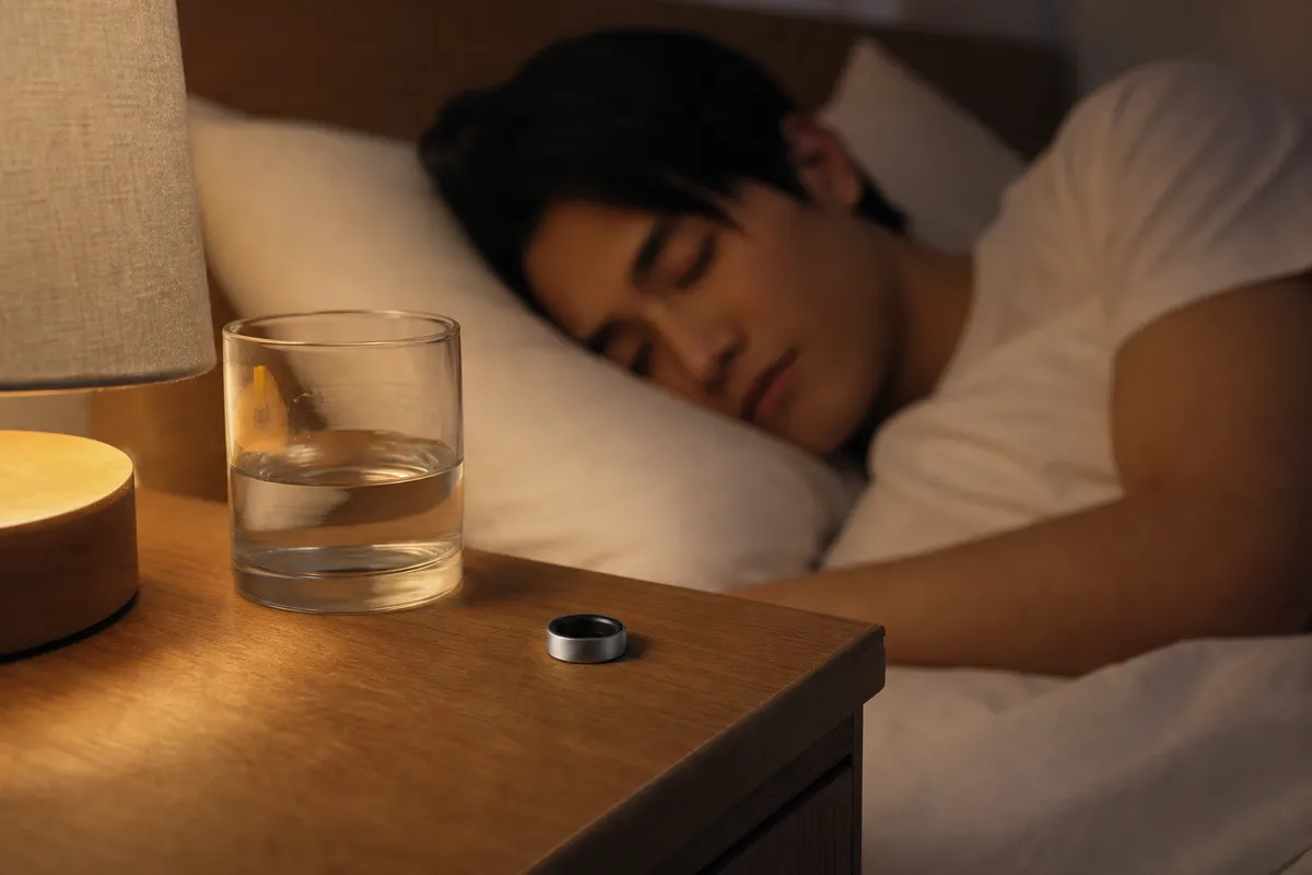 睡眠・体重・食事を統合管理するアプリ画面イメージ
